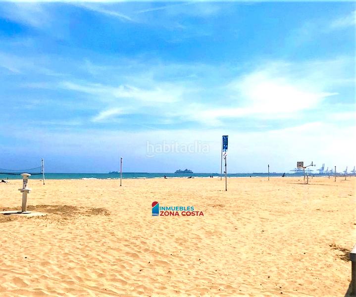 Foto 4c3b97b4-3218-41b9-afe7-bcc687f24d81. Apartamento  con vistas al mar en primera linea en Alboraya