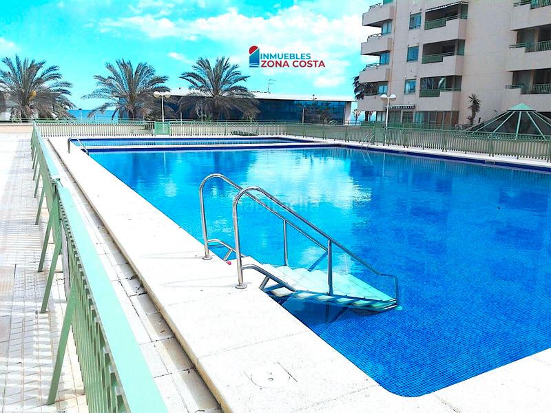Foto 562d0d53-e419-4369-91e4-8b9413f2d204. Apartamento  con vistas al mar en primera linea en Alboraya