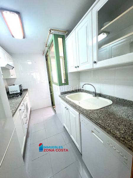 Foto 65e672de-4372-4204-9002-544c109977ac. Apartamento  con vistas al mar en primera linea en Alboraya