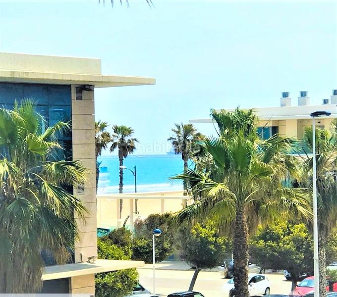 Foto 71abb89d-2654-47d4-bd6d-9879ad716f0c. Apartamento  con vistas al mar en primera linea en Alboraya