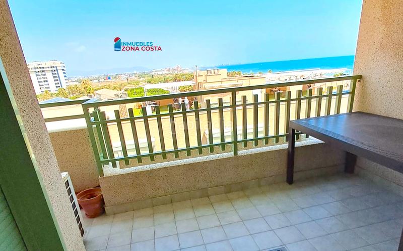 Foto 75bb5fd8-4774-4180-9d9c-1fa7372ed459. Apartamento  con vistas al mar en primera linea en Alboraya