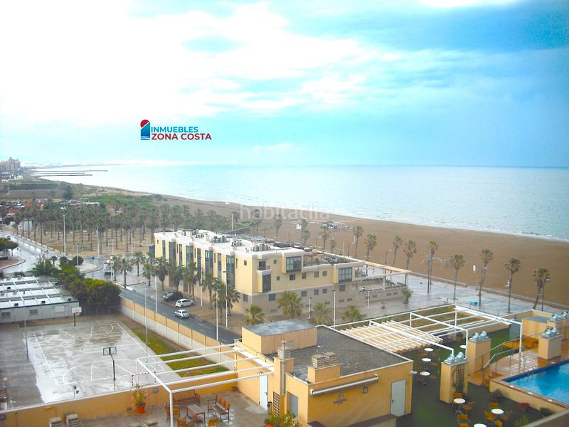 Foto 7c6609ae-b73d-4b09-8d06-3e8a73605dfb. Apartamento  con vistas al mar en primera linea en Alboraya