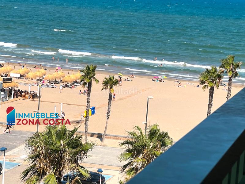 Foto d260d565-4251-434a-85c4-8f2ca3ba41d1. Apartamento  con vistas al mar en primera linea en Alboraya