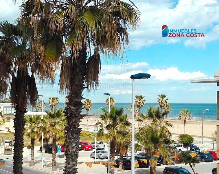 Foto d59e8d85-2036-4da5-a994-0c4c48dbf09b. Apartamento  con vistas al mar en primera linea en Alboraya