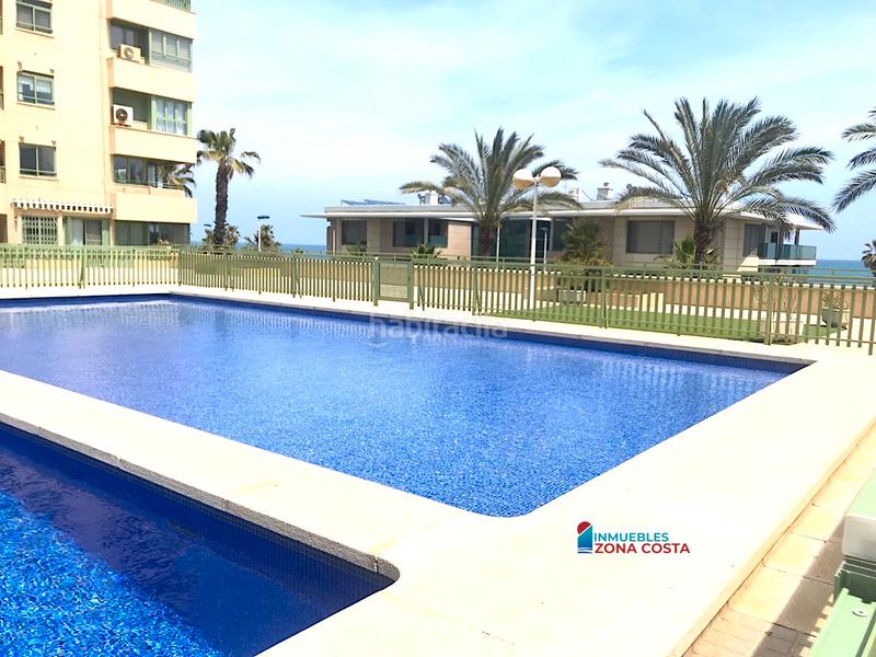 Foto db531784-5194-44cf-bd44-24665d97840b. Apartamento  con vistas al mar en primera linea en Alboraya