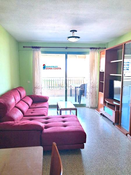 Foto dd698f22-dec8-414e-9660-a39129b2bb56. Apartamento  con vistas al mar en primera linea en Alboraya
