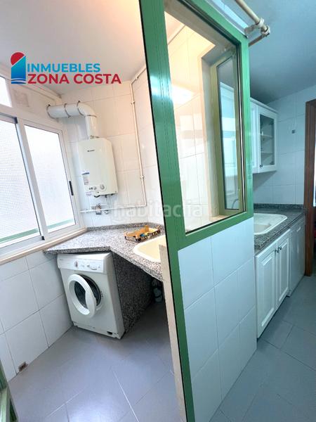 Foto f20b2fe3-b45b-49d8-8564-6ed9576a7a8e. Apartamento  con vistas al mar en primera linea en Alboraya