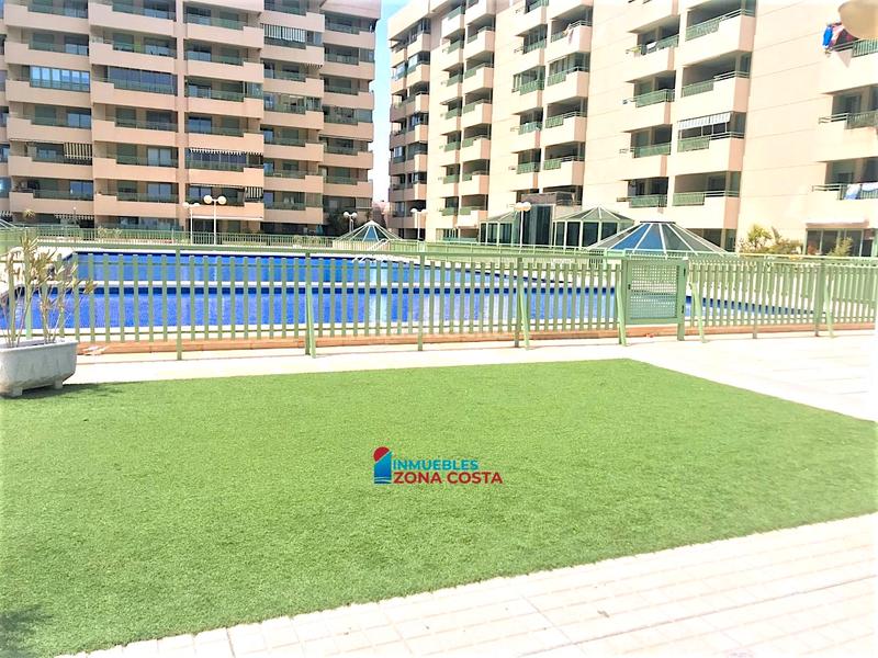 Foto f4c41eef-1e31-40a7-ba00-0553d5c2d2a8. Apartamento  con vistas al mar en primera linea en Alboraya