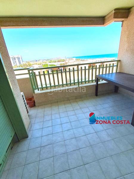 Foto fbb7f304-6b7d-460c-9043-f16383143746. Apartamento  con vistas al mar en primera linea en Alboraya