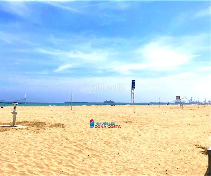 Foto 3b0222d5-6d31-4893-ae65-a6cbe09e20ef. Apartment with heating parking in La Patacona Alboraya