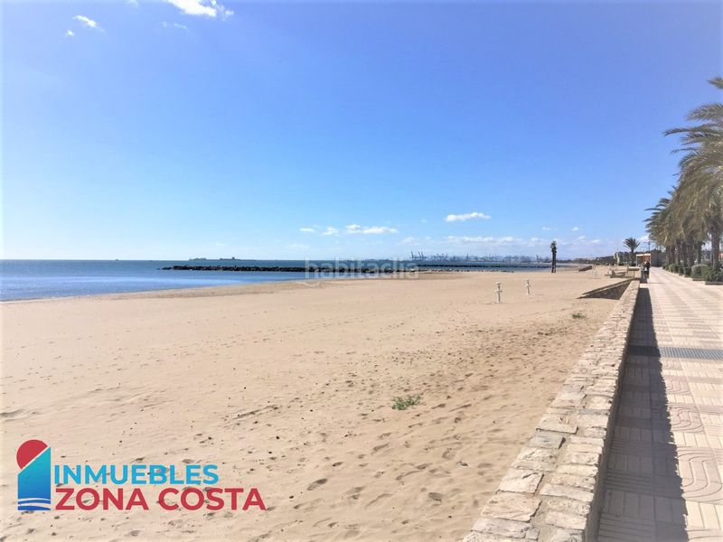 Foto 04a001b2-6dec-48a9-8937-667fe891ea1d. Apartament amb piscina a Port Saplaya Alboraya