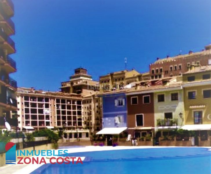 Foto eebbc160-0f32-4db4-9ec1-d897db7207c1. Apartament amb piscina a Port Saplaya Alboraya