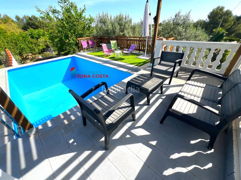 Foto 164ef80c-859a-430b-b2e9-e011609913b5. Masia amb xemeneia aparcament piscina a Vilamarxant