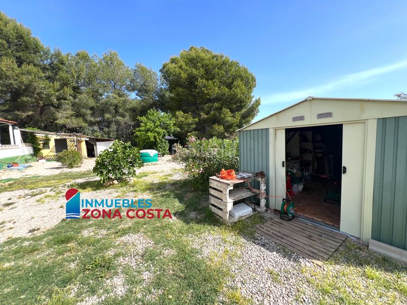 Foto 5c6aa38f-a375-4c04-b800-995b74ea9625. Masia amb xemeneia aparcament piscina a Vilamarxant