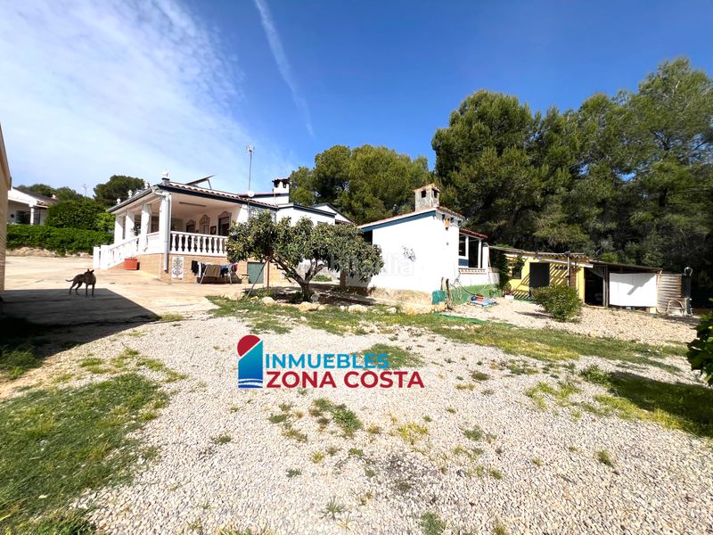 Foto 8975629f-3bca-4b97-8309-9514d4e8cba6. Masia amb xemeneia aparcament piscina a Vilamarxant
