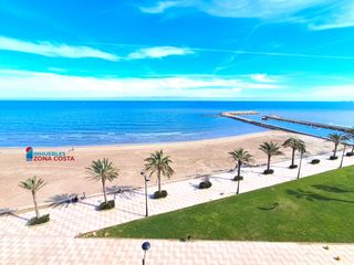 Appartement in Port Saplaya. Bonito apartamento con vistas al mar. oportunidad!