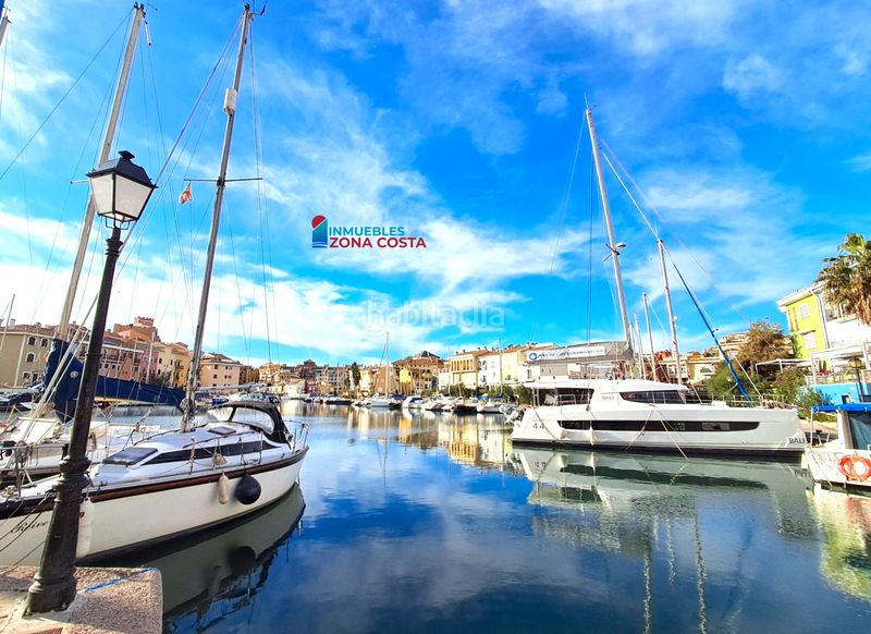 Foto 1cdcca08-2424-4830-8742-d7c906184b0a. Apartament amb piscina a Port Saplaya Alboraya