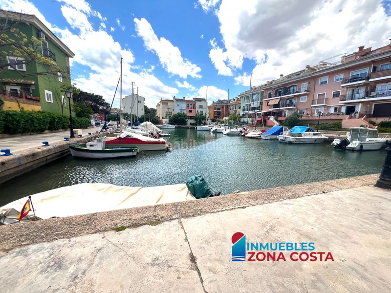 Foto 4880688c-6a23-45f5-be3b-67658d1428a6. Apartament amb piscina a Port Saplaya Alboraya