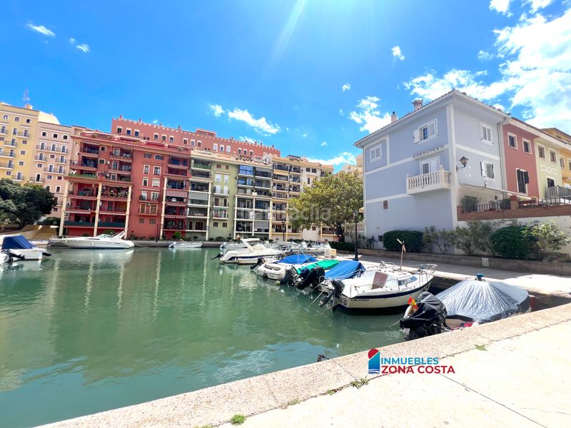 Foto 83ead0aa-0451-4764-a534-b46804294591. Apartament amb piscina a Port Saplaya Alboraya