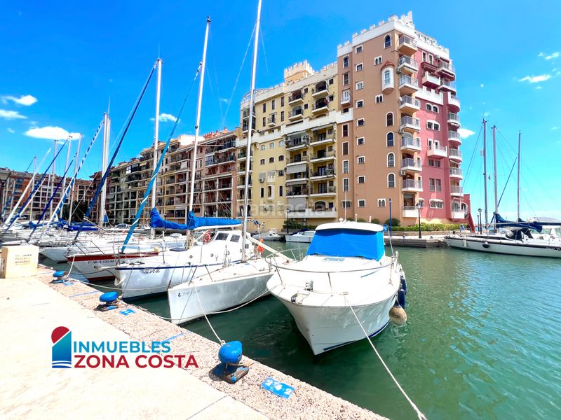 Foto 8ca5d320-0f28-487c-b16b-4621dafb6966. Apartament amb piscina a Port Saplaya Alboraya