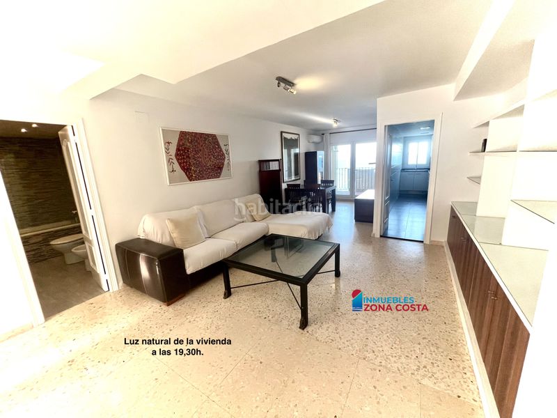 Foto ab66cfa8-a056-451b-addd-820141051c34. Apartament amb piscina a Port Saplaya Alboraya