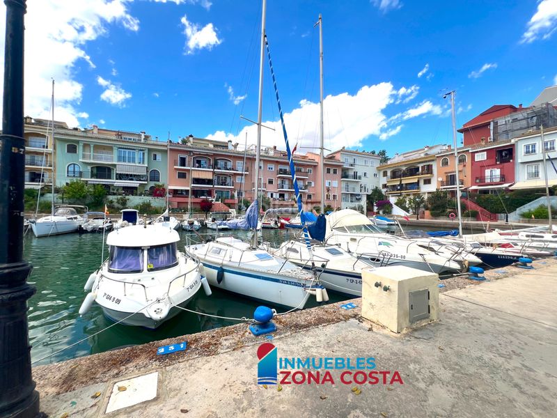Foto b89b73ab-54b4-4435-8b97-96dc60a8e10e. Apartament amb piscina a Port Saplaya Alboraya