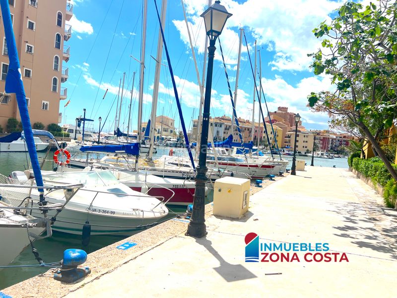 Foto d7c5a78c-eb0b-48b4-b830-0000bf3022a7. Apartament amb piscina a Port Saplaya Alboraya