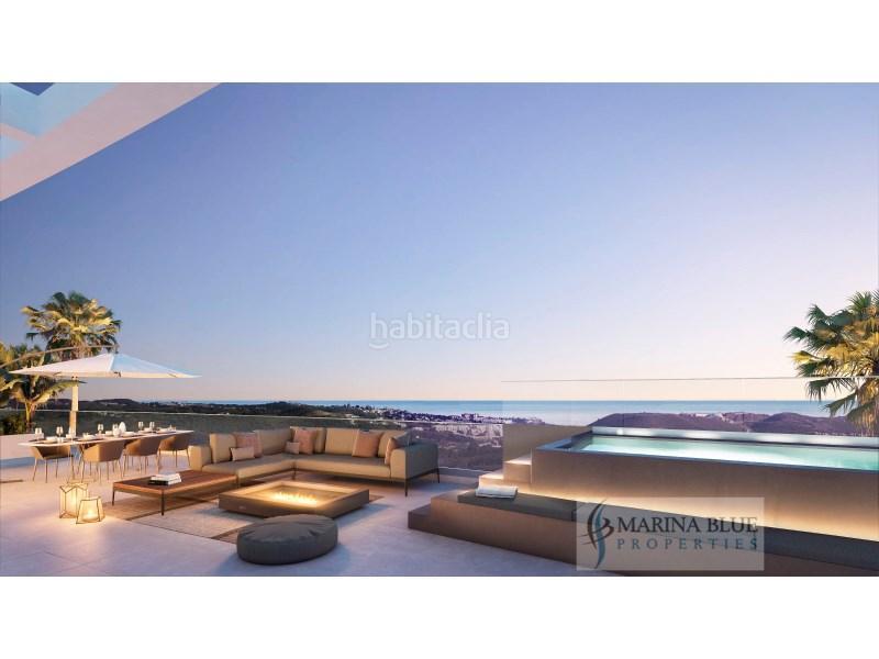 Foto 9d9dd921-4e44-4660-9d88-c7f4f427ff0a. Attico con parcheggio piscina in La Cala Golf - Lagar Martell Mijas