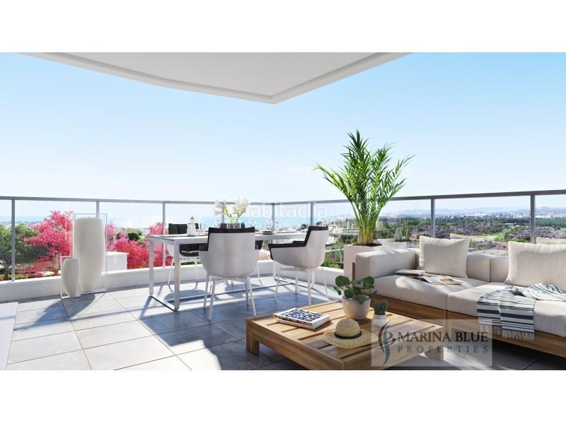 Foto 929d1d66-9481-4164-8924-dad1aad57469. Apartament amb aparcament piscina a El Faro de Calaburra - Chaparral Mijas