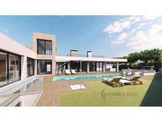 Chalet in El Faro de Calaburra - Chaparral