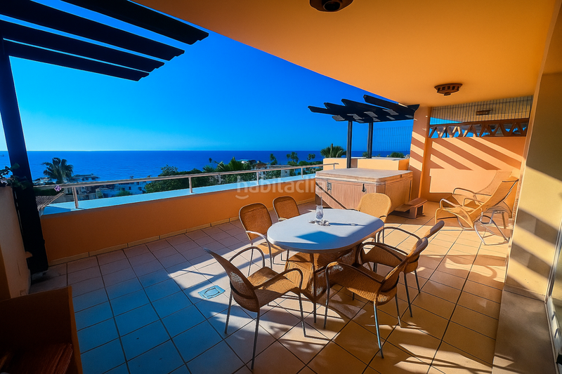 Foto 50e88088-998a-4e6f-97f8-373a16a7e8b9. Flat with pool in El Faro de Calaburra - Chaparral Mijas