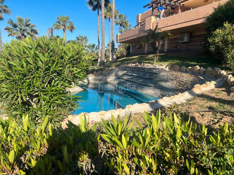 Foto f5a874a9-d905-4203-aa21-a4b8d46df009. Flat with pool in El Faro de Calaburra - Chaparral Mijas