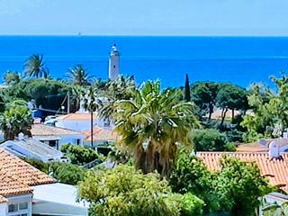 Location Attique à El Faro de Calaburra - Chaparral