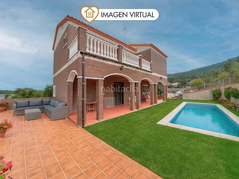Foto 9a6b3ef7-fc9d-4cf1-a921-584a850dd103. Chalet fantástica vivienda en plena naturaleza! en Vallirana