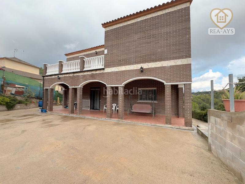 Foto 9ac6d37a-6fb2-45b2-a5be-9f6a0cb88412. Chalet fantástica vivienda en plena naturaleza! en Vallirana
