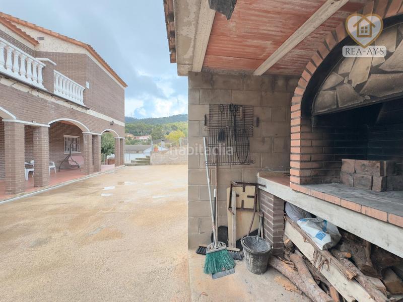 Foto b794c76d-b7f0-429d-a524-b1e28c6462a0. Chalet fantástica vivienda en plena naturaleza! en Vallirana