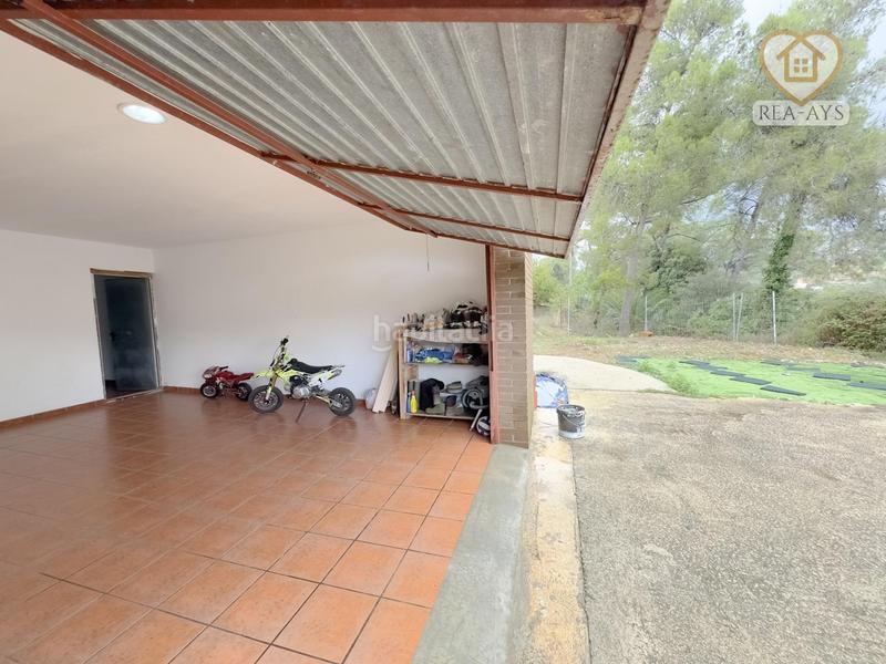 Foto c9fd3764-8611-412d-8fcf-ddf167e76338. Chalet fantástica vivienda en plena naturaleza! en Vallirana