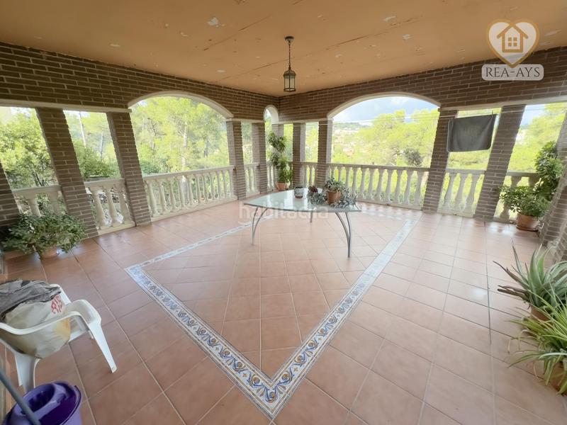 Foto e85c3d16-0f96-4f1d-883d-bb8d2eec4b55. Chalet fantástica vivienda en plena naturaleza! en Vallirana