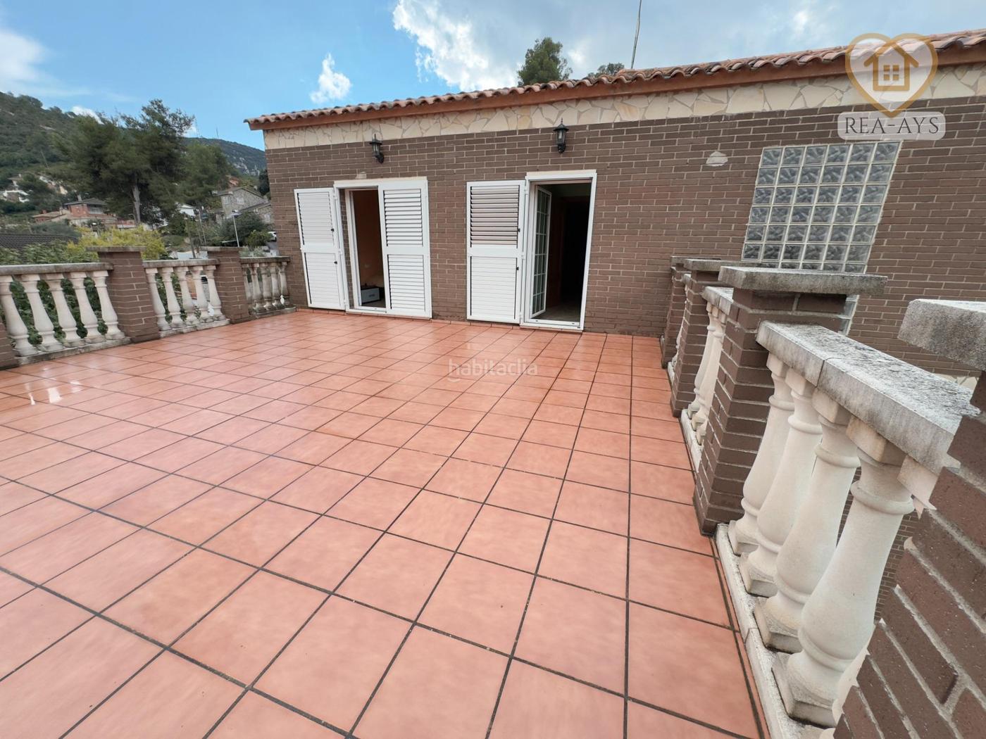Fantstica vivienda en plena NATURALEZA! Vallirana