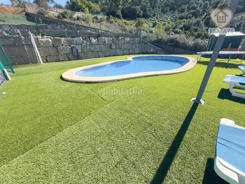 Foto 7c4492f7-1b33-44ed-8482-e3687646a013. Chalet  independiente con domótica y piscina de agua salina en entorno tranquilo en Vallirana