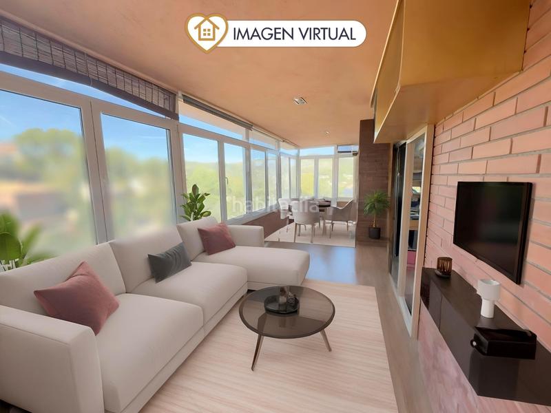 Foto a201cb44-8d74-4e9b-b21b-26c9dc5296ee. Chalet  independiente con domótica y piscina de agua salina en entorno tranquilo en Vallirana