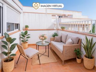 Pis a Ciutat Cooperativa-Molí Nou. Ático con terraza y balcón en sant boi de llobregat