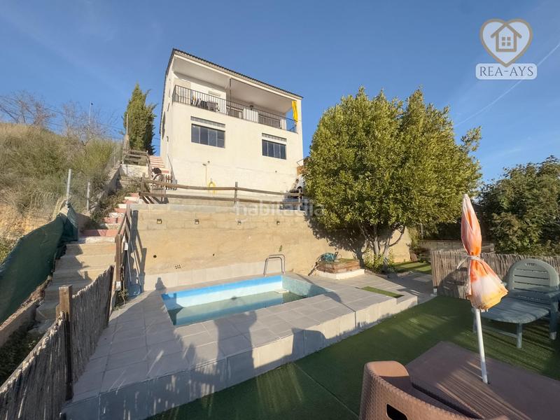 Foto 740b12a7-ab2c-4d4a-b6e1-673dc745004f. Xalet amb calefacció aparcament piscina a Cervelló