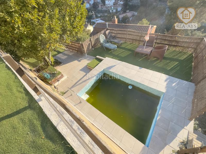 Foto e85ab519-550c-4a5d-b5f9-e993456015ac. Chalet avec chauffage parking piscine dans Cervelló