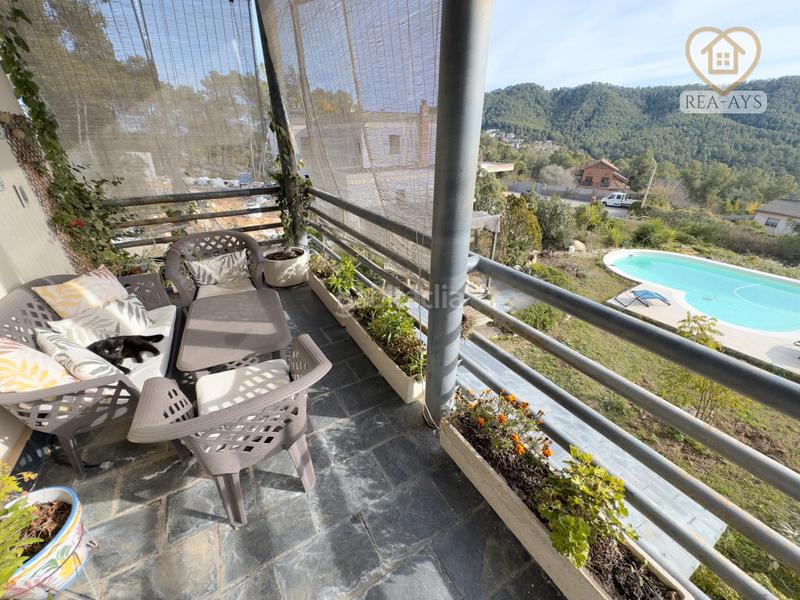 Foto 3d37a4f5-d5d0-470d-93f7-5a462f9b7050. Chalet avec chauffage parking piscine dans Vallirana