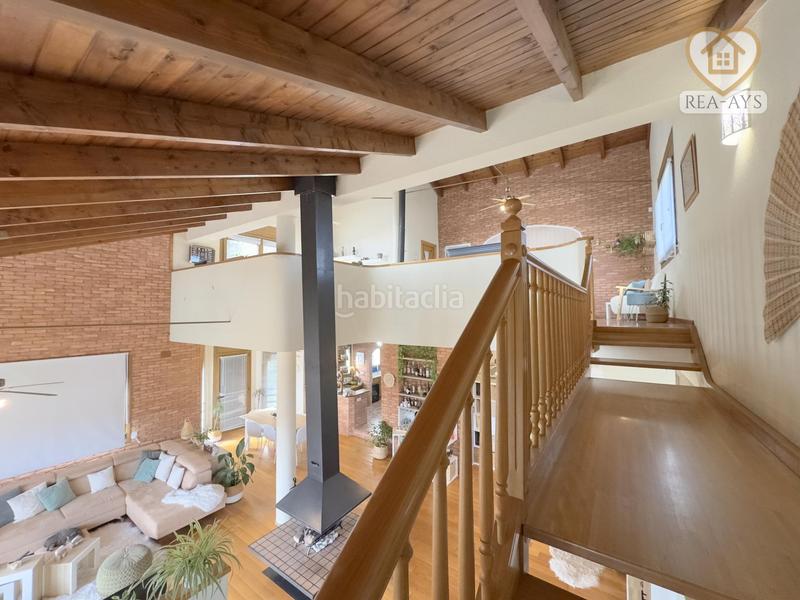 Foto aac93766-6b41-492c-bcaf-7bc2bec7f49c. Chalet avec chauffage parking piscine dans Vallirana