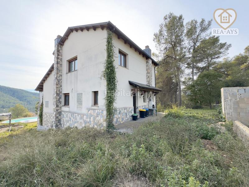 Foto e561c370-3c26-401f-93ed-47ddb7862e13. Chalet avec chauffage parking piscine dans Vallirana