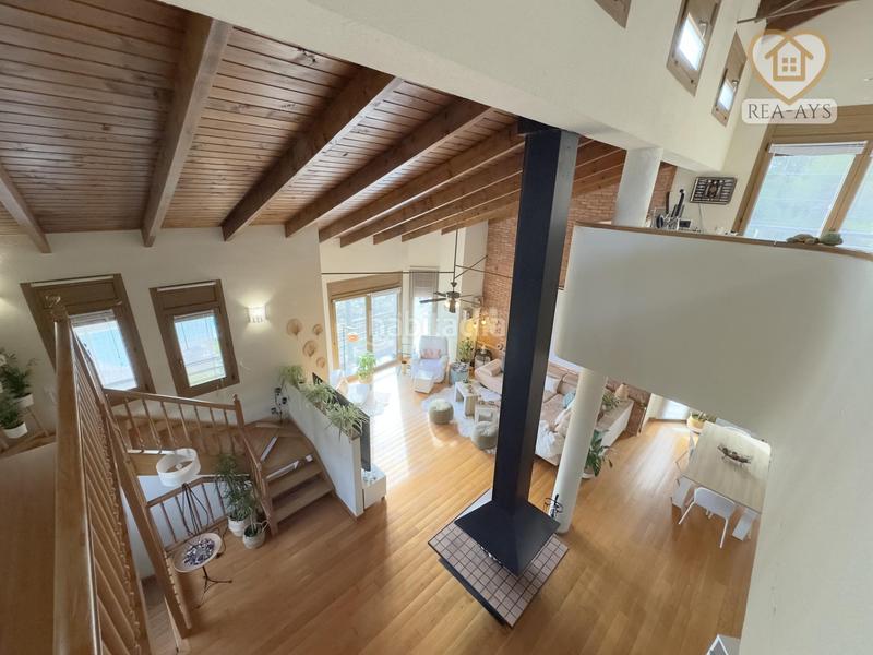 Foto e89a6c08-360c-45c3-978c-f8cc66bed431. Chalet avec chauffage parking piscine dans Vallirana