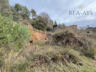 Terreno residencial en Carrer del Canigó