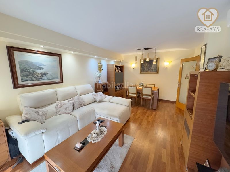 Foto 2754cabc-18cb-45a1-ab36-08bb24648705. Dúplex amb calefacció aparcament a Torre-roja-Campreciós Viladecans